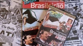 DVD Globo Esporte BR 2006 | Extras | Seleção do Campeonato