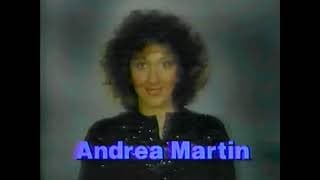 SCTV Intro from 1987