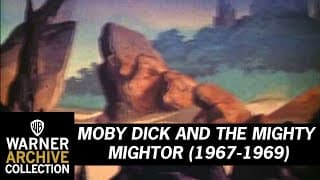 Moby Dick and the Mighty Mightor (Intro)