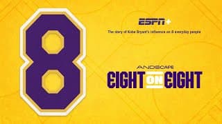 Kobe Bryant Eight on Eight Trailer | ESPN