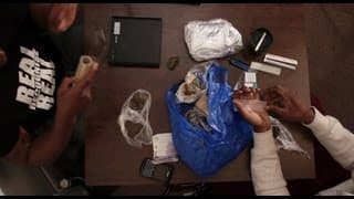 Hood Luck - Directed by ANDY FRITH [UK Film Trailer] #REPDATTV @Frithdarkangel