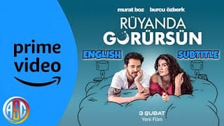 RÜYANDA GÖRÜRSÜN | ENGLISH SUBTITLE | HD TRALIER | Prime Video