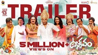 UTSAVAM - Trailer | Dilip Prakash, Regina Cassandra | Arjun Sai | Anup Rubens