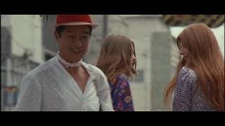 「日本女侠伝　激斗ひめゆり岬」(公開年月日 1971年11月19日)　予告篇