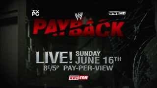WWE Payback 2013