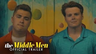 The Middle Men (2021) | Official Trailer #1: "The New Hires"