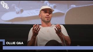 Antoine Besse on skateboarding drama Ollie | BFI Q&A