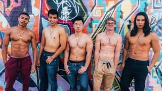 PRETTY DUDES | Official Trailer for Groundbreaking LGBTQ Series