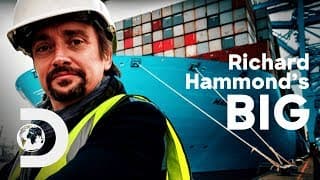Richard Hammond's BIG | Discovery UK