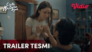 Trailer Resmi | Cinta Pertama Ayah | Yasmin Napper, Al Ghazali, T. Rifnu Wikana