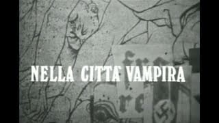 NELLA CITTA' VAMPIRA. DRAMMI GOTICI  (1978)