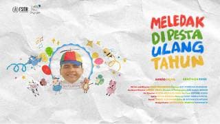 Meledak di Pesta Ulang Tahun - Official Trailer