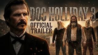 Doc Holliday 3 trailer
