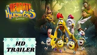 An Egg Rescue (2021) - Official Trailer