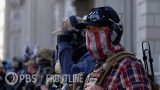 TRAILER: "American Insurrection" | FRONTLINE