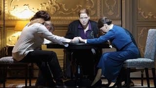 Trailer THE FIERY ANGEL (Der feurige Engel)