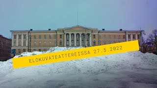 TOISET ÄÄNET elokuvateattereissa 27.5.2022 TRAILER