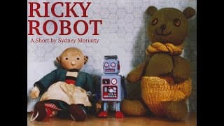 Ricky Robot (2025)