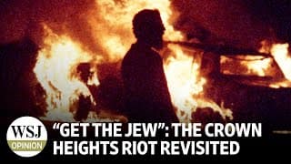 "Get the Jew": The Crown Heights Riot Revisited