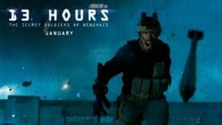 13 Hours: The Secret Soldiers of Benghazi - Trailer #2 RED BAND (2016) - Paramount Pictures