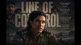 Line Of Control | Official Trailer | @mulberry-films