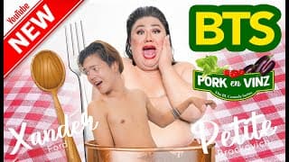 Pork en Vinz BL Comedy Series | First Behind The Scene (Laugh & Chill)