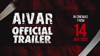 AIVAR - Official Trailer