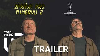 Zpráva pro Minervu 2 (2026) HD trailer /KVIFF Zvláštní uvedení/