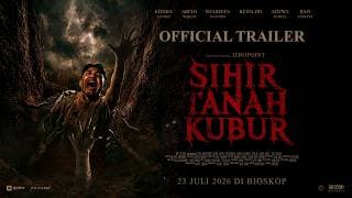 Grave Soil Sorcery - Official Trailer (Clean Version) | July 23, 2026 in Theaters