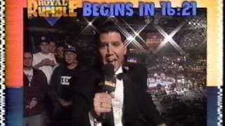 Royal Rumble 1995 Pre-Show