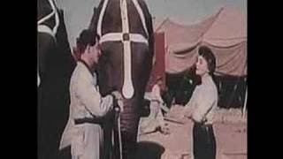 3 Ring Circus trailer