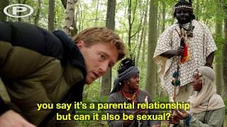 Inside Scotland’s ‘Illegal’ African Tribe (The Kingdom of Kubala)