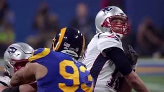 FIRST PATRIOT - SUPER BOWL 53 (LIII) CHAMPIONS - TRAILER