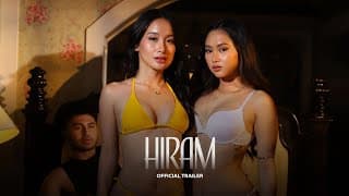 HIRAM Official Trailer | World Premiere this MAY 30 only on VMX!