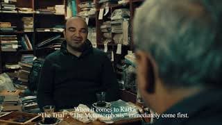 The Librarian - TEASER