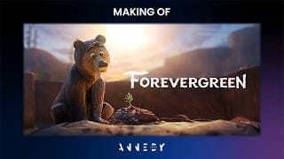 🌲MAKING OF | Forevergreen