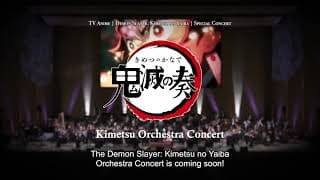 KIMETSU ORCHESTRA CONCERT (Official Trailer)- Exclusively at GSCinemas 9 & 10 Oct 2021