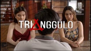 TRIANGGULO Official Trailer | World Premiere this AUGUST 12 only on VMX