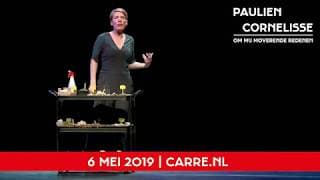 Paulien Cornelisse - Om mij moverende redenen