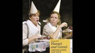 MET Opera on DVD - Hansel and Gretel - Christine Schafer