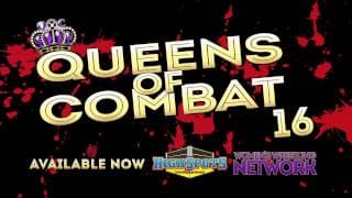 Queens of Combat 16 - Trailer