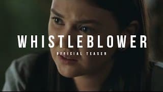 WHISTLEBLOWER (2016) - Official Teaser - Nora Aunor, Angelica Panganiban Political Thriller