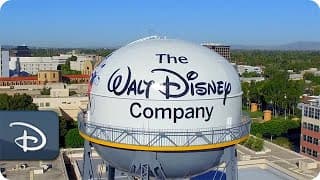 Disney Studio Tour – Full Show | Disney Files On Demand