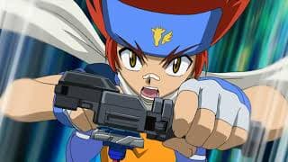 English Opening | Beyblade: Metal Fusion - Clifton David [Subtitled]