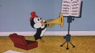 Chilly Willy - Little Televillian (HQ)