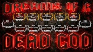 “Dreams of a Dead God” (2026) - Official Trailer