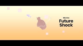 We Are Future Shock - Zohar Dvir