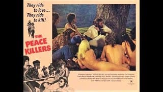 '' the peace killers '' - official film trailer - 1971.