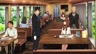 西武鉄道オリジナルアニメーション「ちちぶでぶちち」　本編