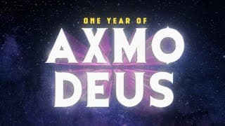 1 Year in 1 Minute (Axmo Deus) #horrorcompilation #horrorseries #montage